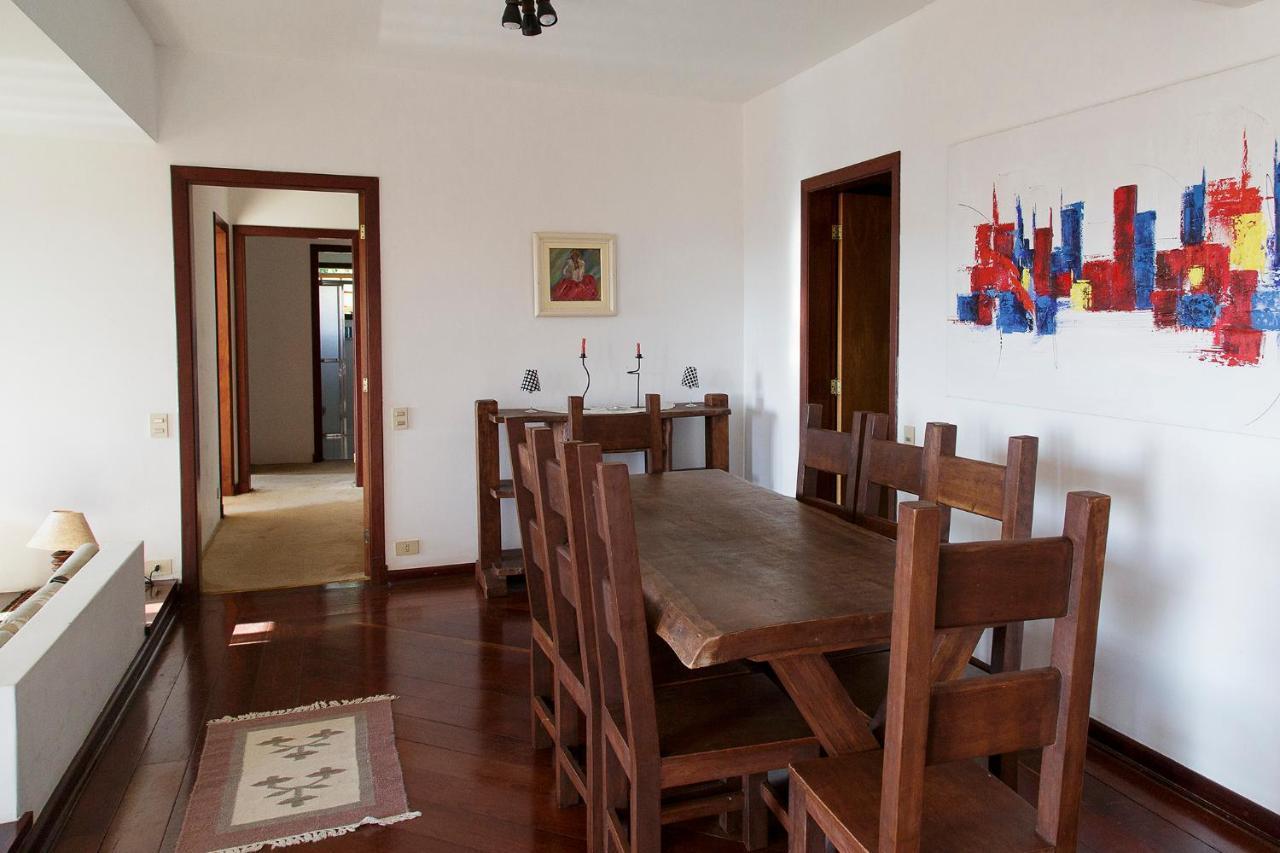 Apartamento Para Temporada No Alto Do Capivari Campos do Jordão Exterior photo