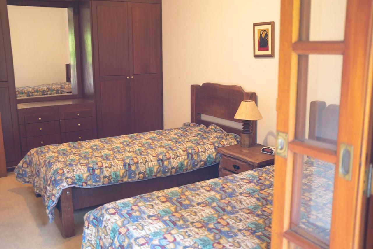 Apartamento Para Temporada No Alto Do Capivari Campos do Jordão Exterior photo