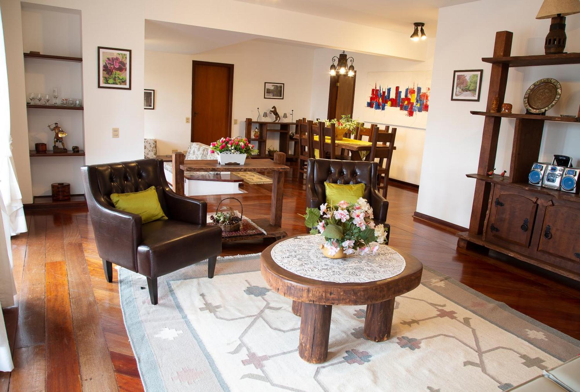 Apartamento Para Temporada No Alto Do Capivari Campos do Jordão Room photo
